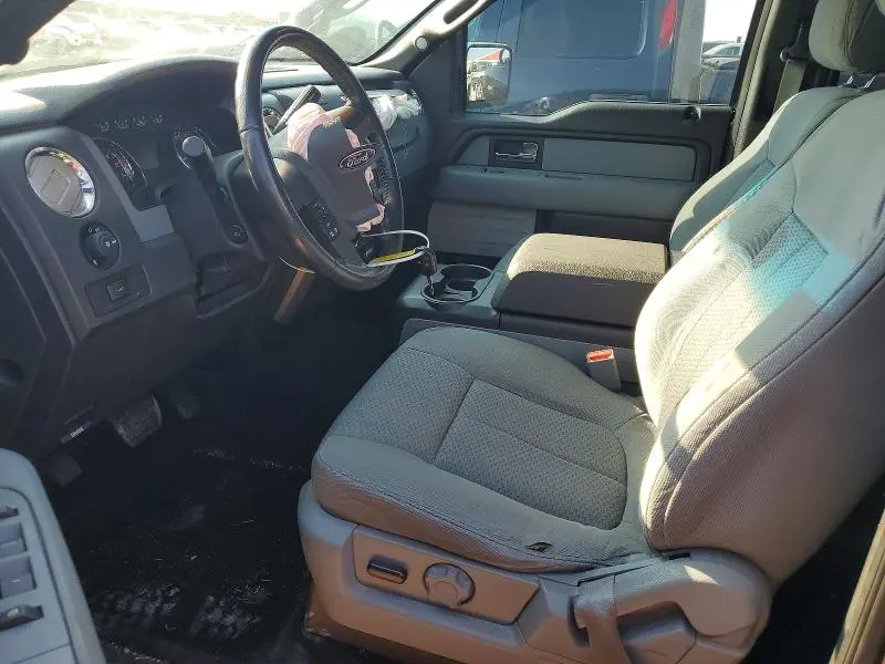 2014 FORD F150 SUPERCREW  