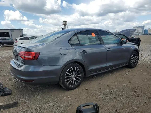 2015 VOLKSWAGEN JETTA SE  
