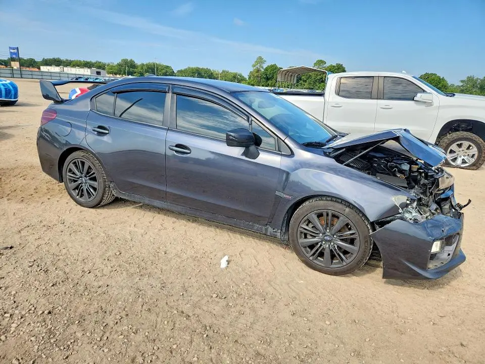 2015 SUBARU WRX WRX (W  