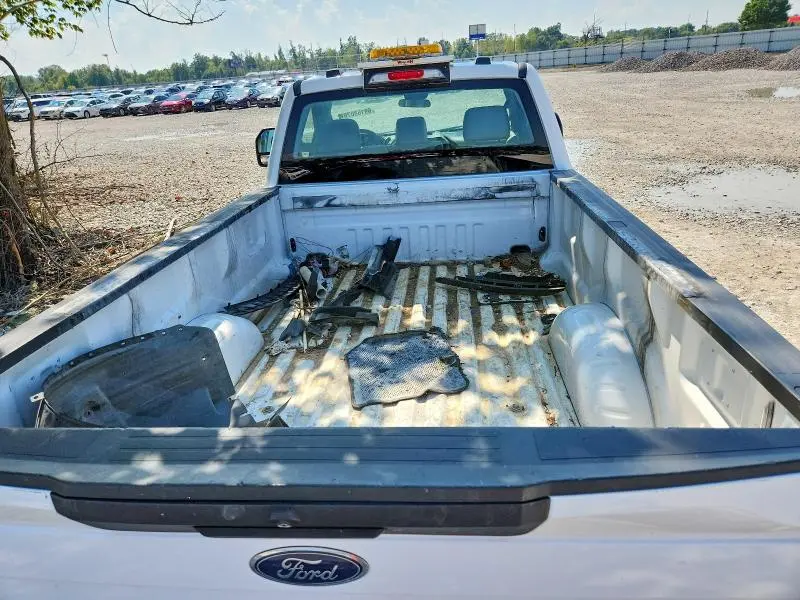 2021 FORD F350 SUPER DUTY  