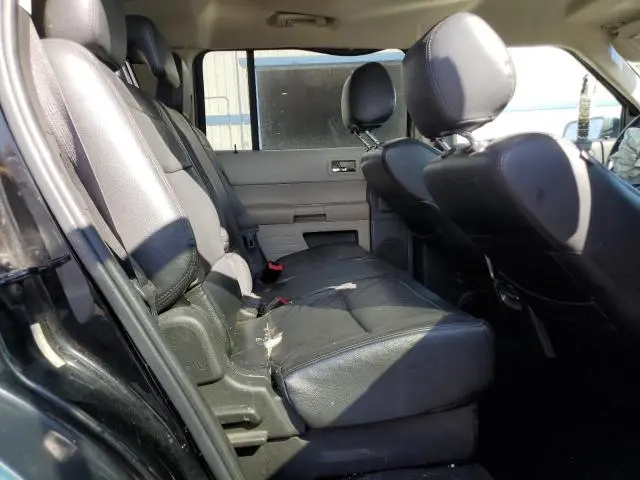 2012 FORD FLEX SEL  