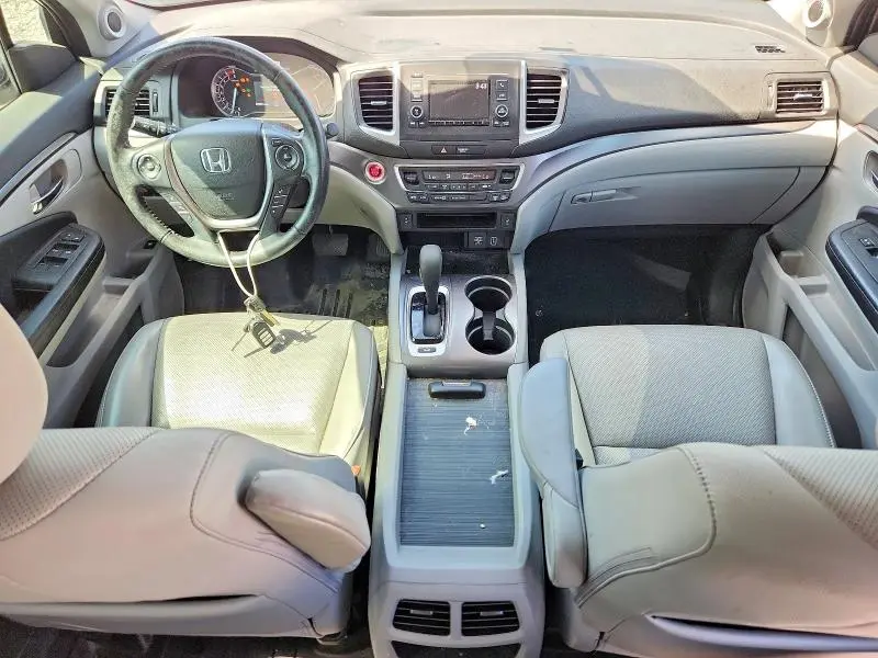 2019 HONDA RIDGELINE RTL  