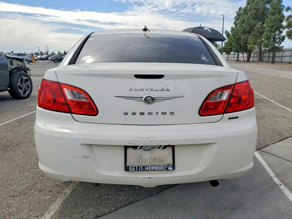 2010 CHRYSLER SEBRING TOURING  