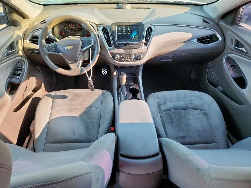 2016 CHEVROLET MALIBU LS  