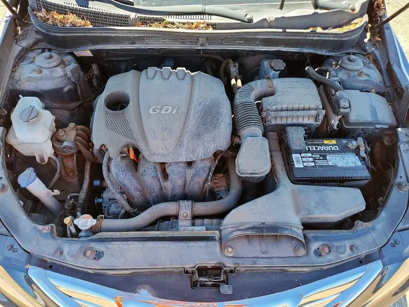 2013 HYUNDAI SONATA LIMITED  