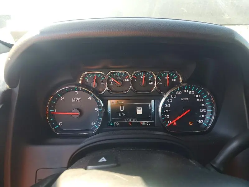 2018 CHEVROLET SUBURBAN K1500 LT  