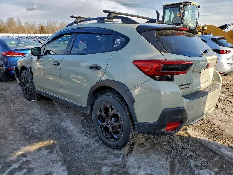 2023 SUBARU CROSSTREK PREMIUM  