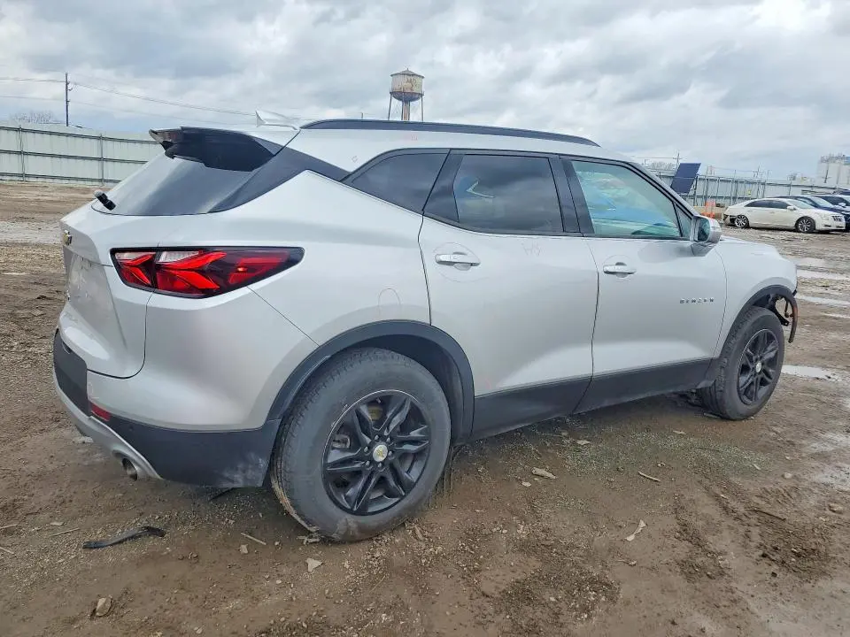 2019 CHEVROLET BLAZER 1LT  