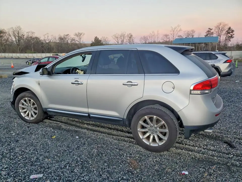 2013 LINCOLN MKX   