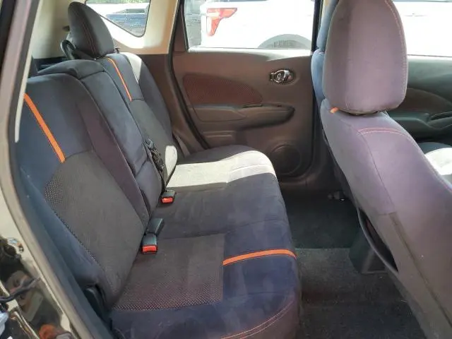 2015 NISSAN VERSA NOTE S  