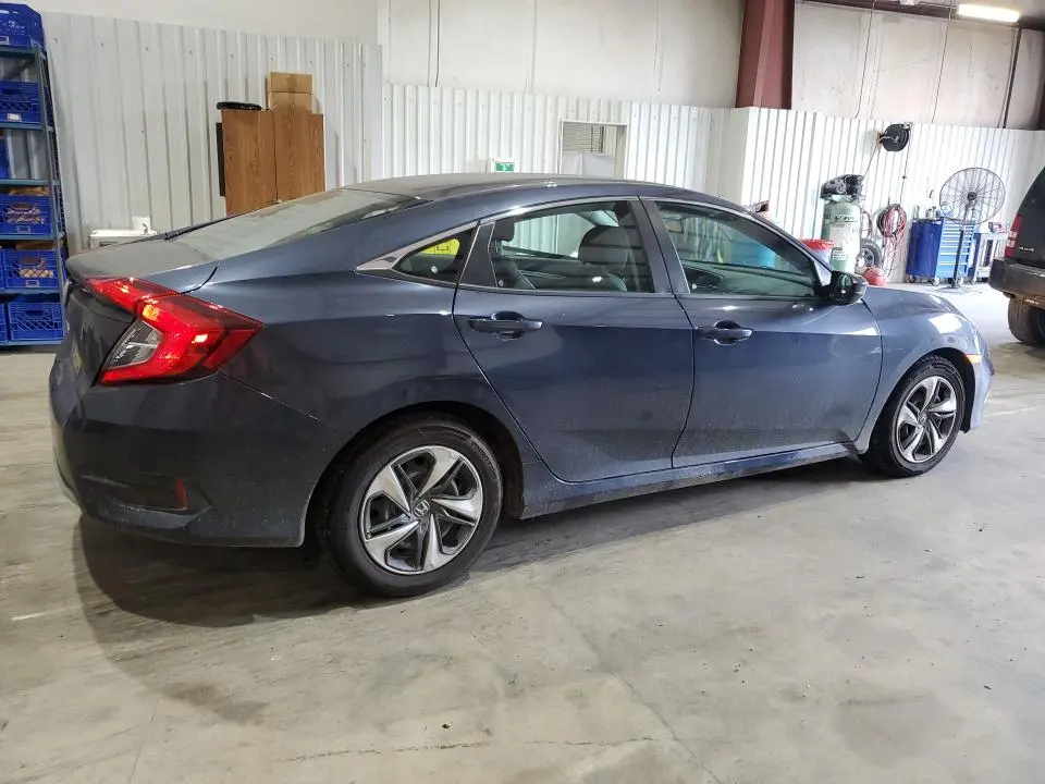 2020 HONDA CIVIC LX  