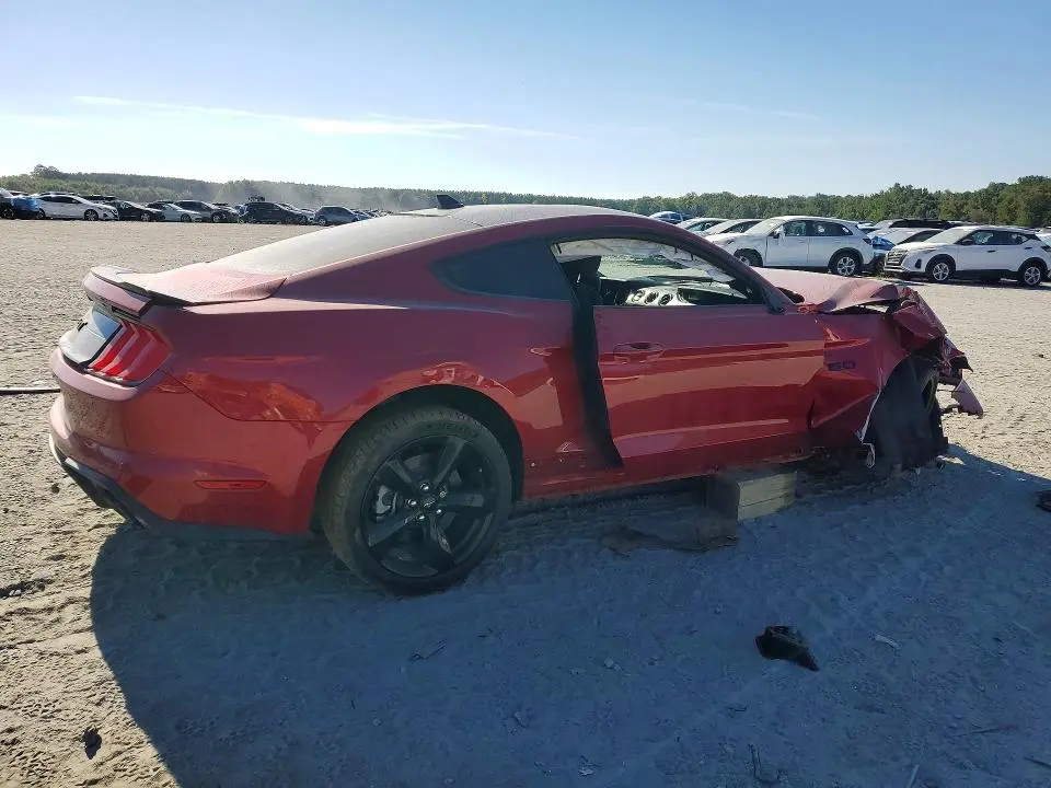 2022 FORD MUSTANG GT  