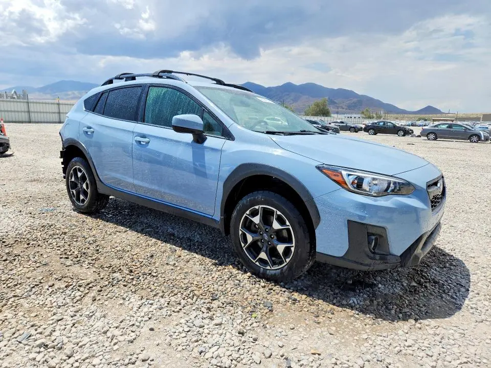2020 SUBARU CROSSTREK PREMIUM  