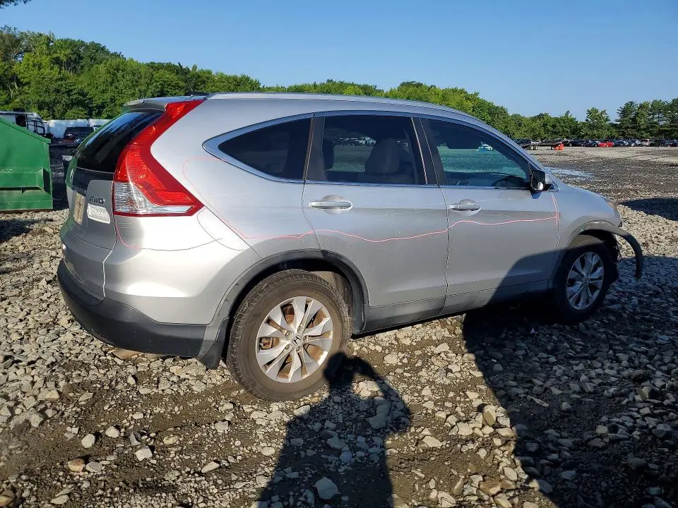 2014 HONDA CR-V EXL  