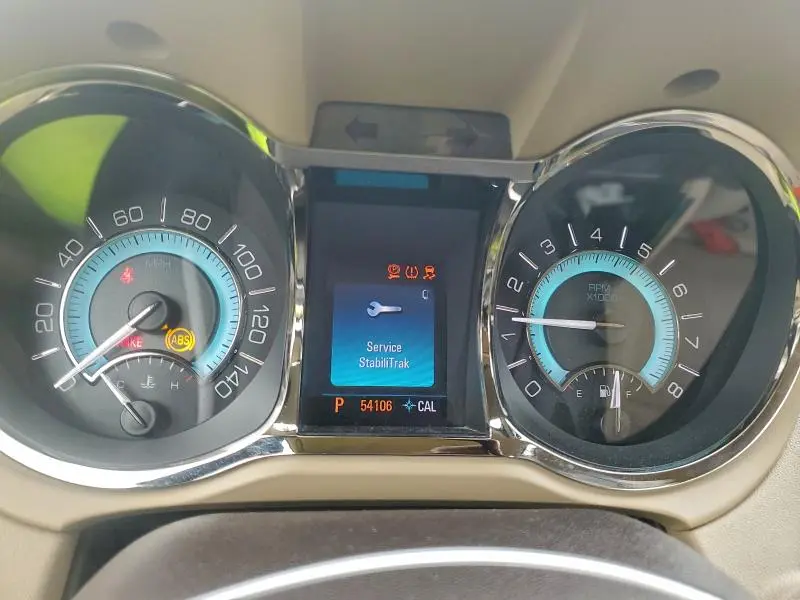 2011 BUICK LACROSSE CXS  