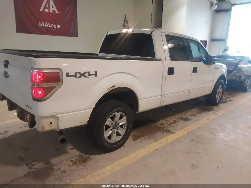 2013 FORD F-150 XL
