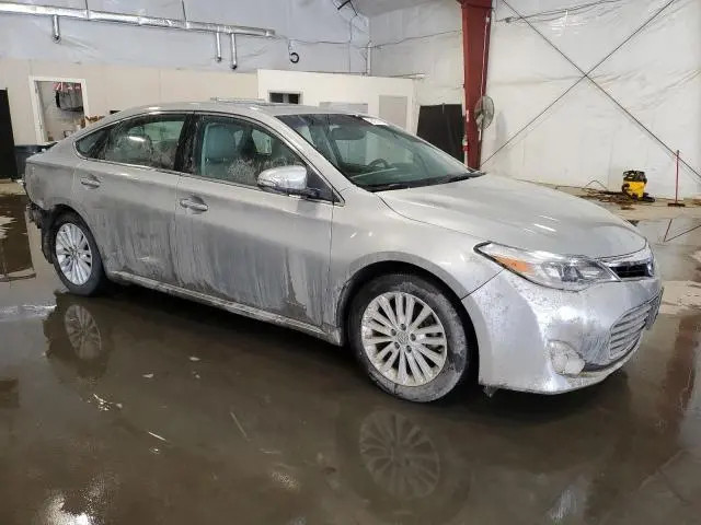 2015 TOYOTA AVALON HYBRID  