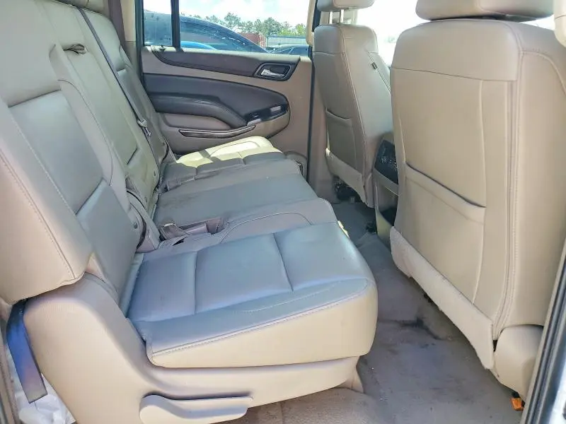 2019 CHEVROLET SUBURBAN C1500 LT  