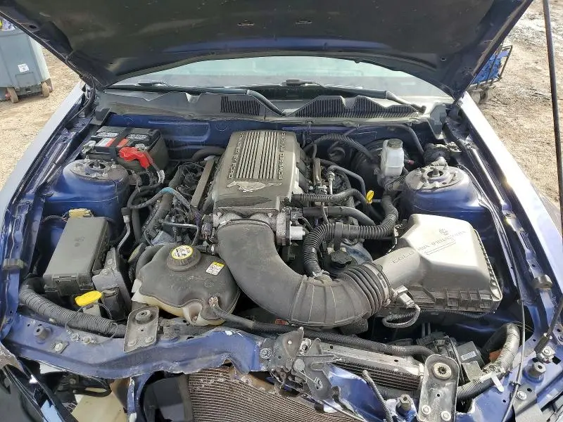 2010 FORD MUSTANG GT  