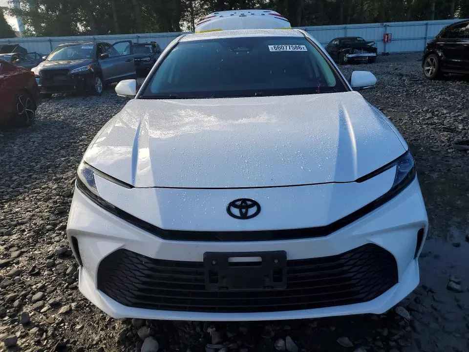 2026 TOYOTA CAMRY LE  