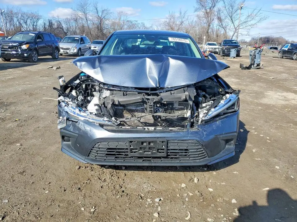 2023 HONDA CIVIC EX  