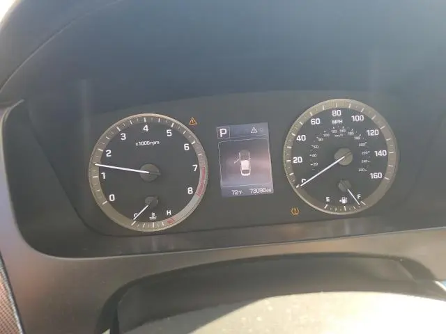 2015 HYUNDAI SONATA SPORT  