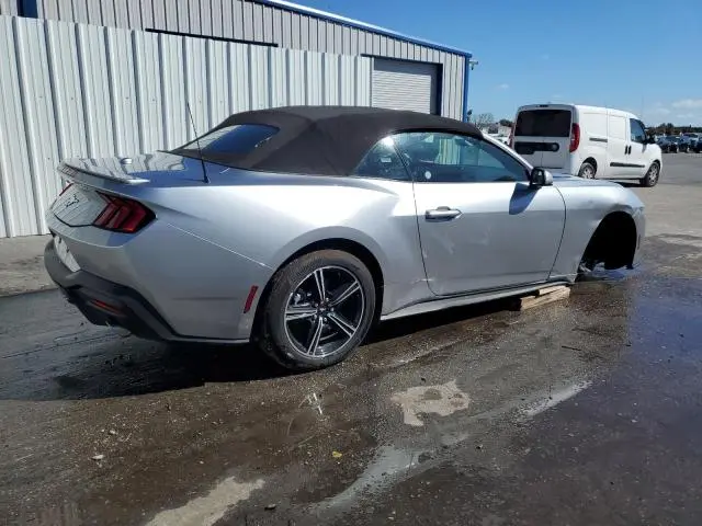 2025 FORD MUSTANG