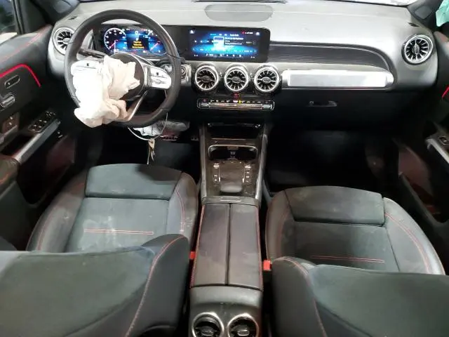 2023 MERCEDES-BENZ GLB 250 4MATIC  