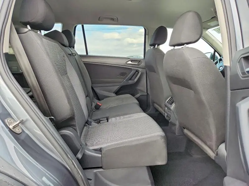 2020 VOLKSWAGEN TIGUAN S  