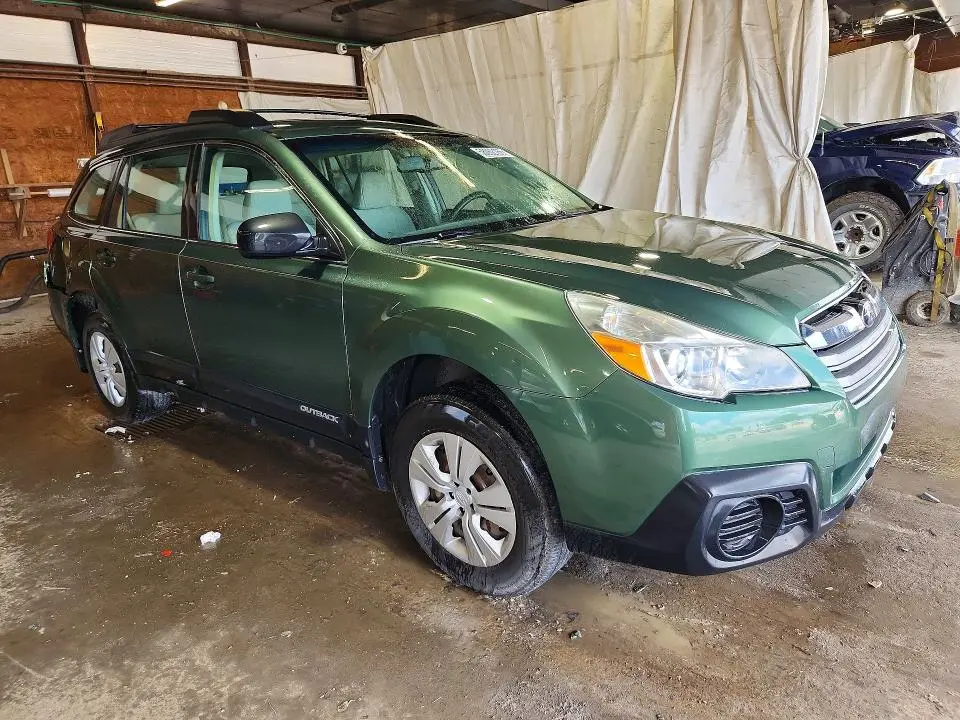 2013 SUBARU OUTBACK 2.5I  