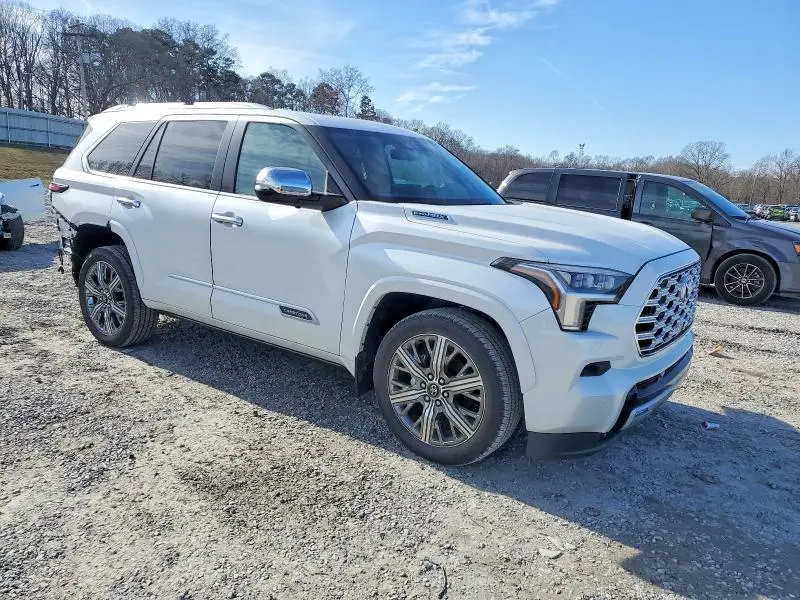 2026 TOYOTA SEQUOIA SR5  