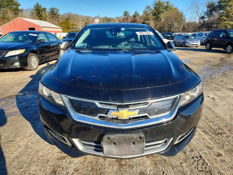 2020 CHEVROLET IMPALA PREMIER  