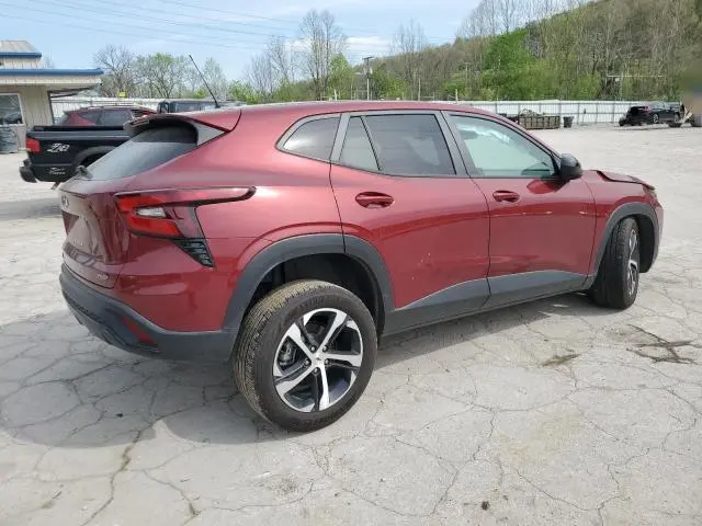 2024 CHEVROLET TRAX 1RS