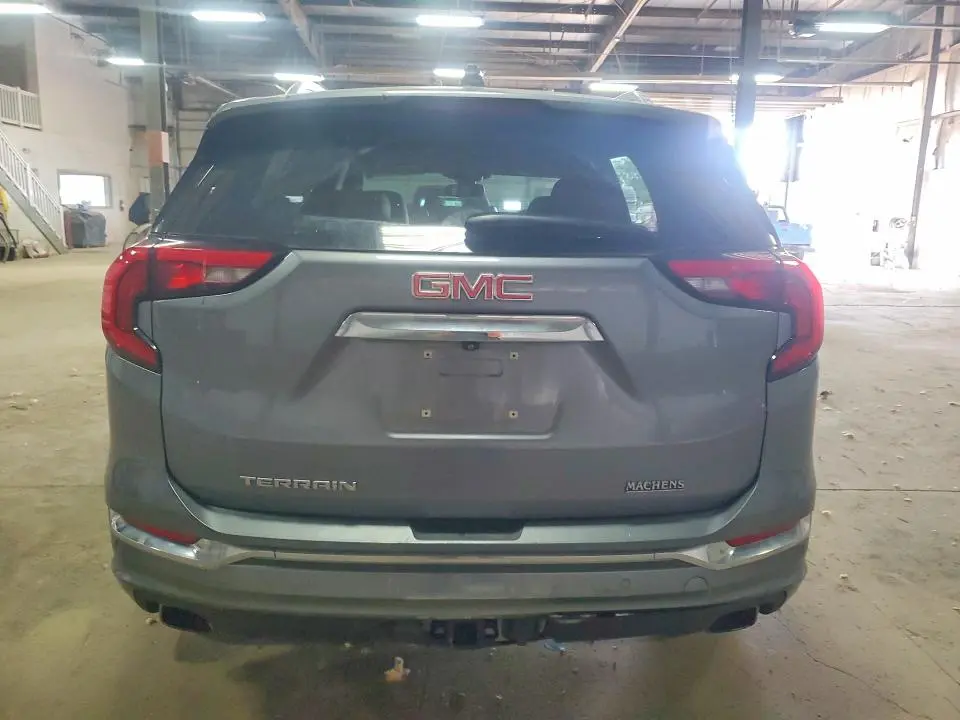 2020 GMC TERRAIN DENALI  
