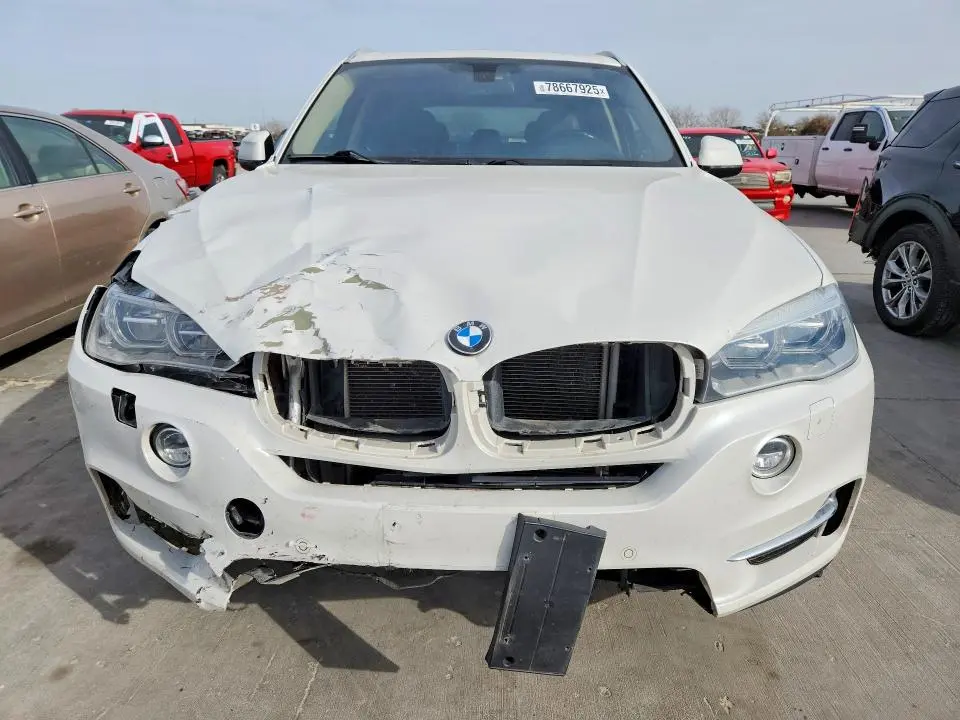 2016 BMW X5 XDRIVE35I LUXURY