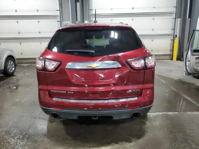 2017 CHEVROLET TRAVERSE PREMIER  