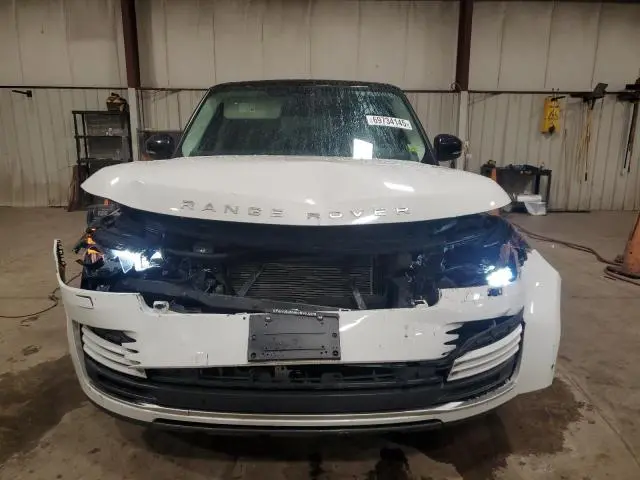 2019 LAND ROVER RANGE ROVER HSE  