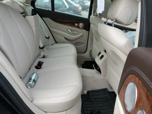 2017 MERCEDES-BENZ E 300 4MATIC  