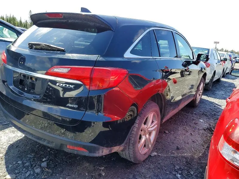 2014 ACURA RDX   