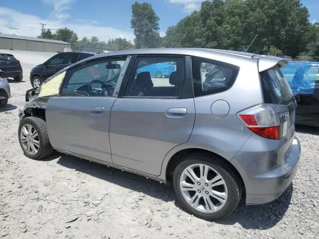 2010 HONDA FIT SPORT  