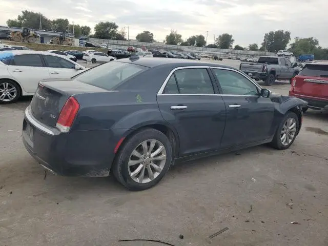 2018 CHRYSLER 300 LIMITED  