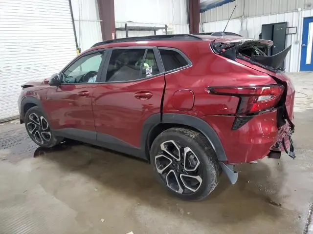 2025 CHEVROLET TRAX 2RS  