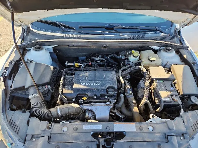 2014 CHEVROLET CRUZE LT  