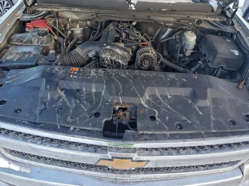 2011 CHEVROLET SILVERADO K1500 LT  