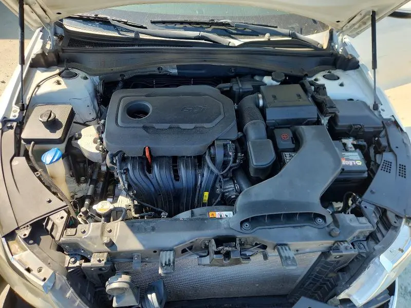 2018 KIA OPTIMA S  