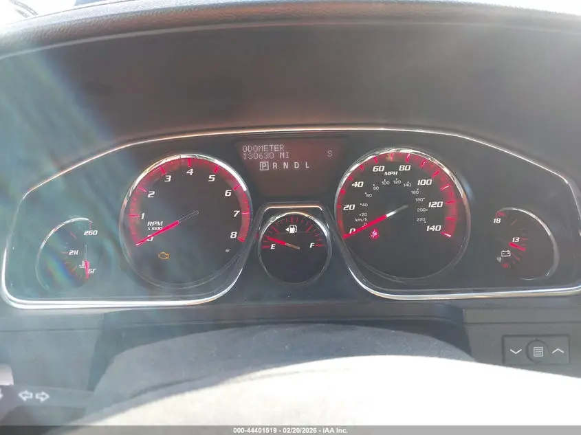 2014 GMC ACADIA DENALI