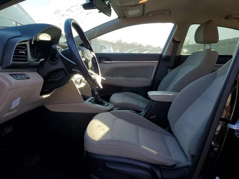 2020 HYUNDAI ELANTRA ECO  