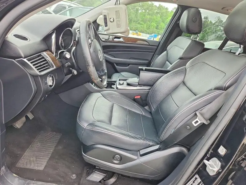 2015 MERCEDES-BENZ ML 350  