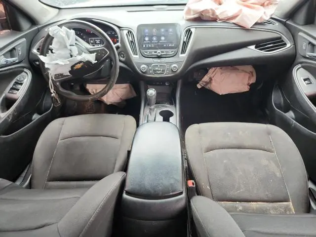 2019 CHEVROLET MALIBU LS  