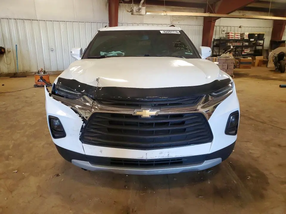 2019 CHEVROLET BLAZER 1LT  